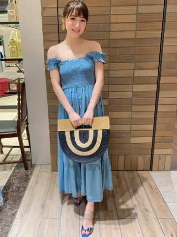 GRACE CONTINENTAL YUKARI  コーディネート画像