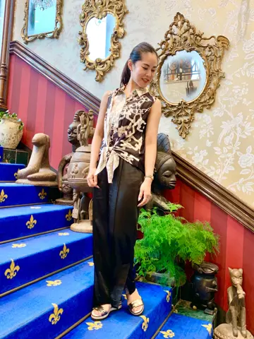 GRACE CONTINENTAL 小笠原　春菜 コーディネート画像