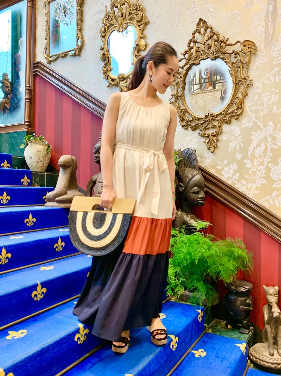  小笠原　春菜 コーディネート画像