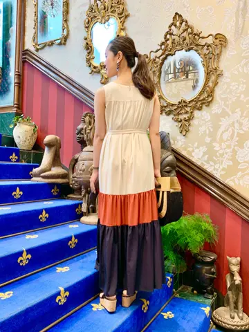 GRACE CONTINENTAL 小笠原　春菜 コーディネート画像