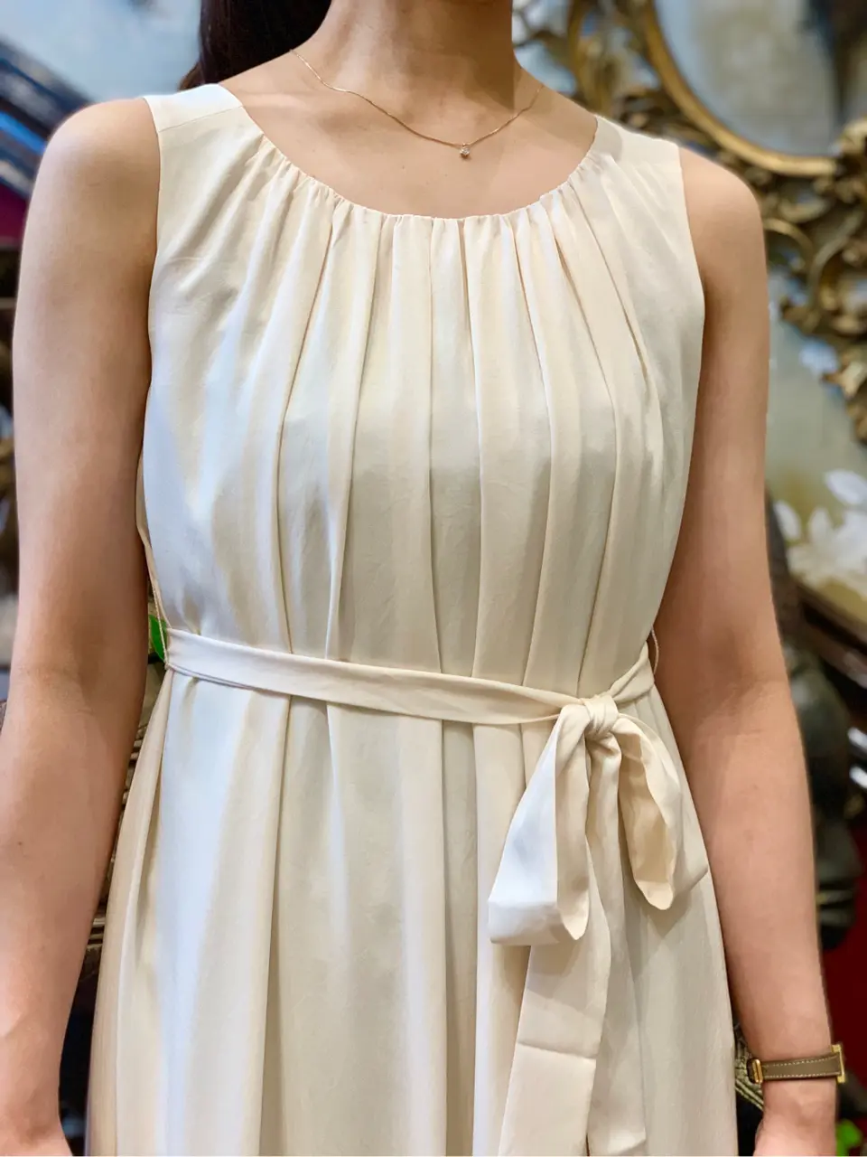 GRACE CONTINENTAL 小笠原　春菜 コーディネート画像