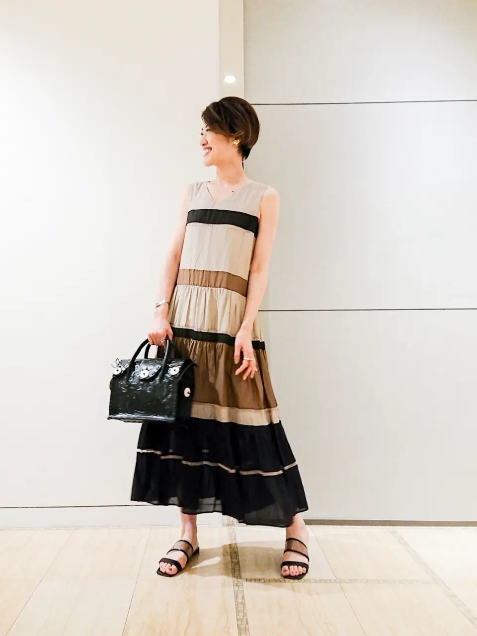  今野　志保 コーディネート画像