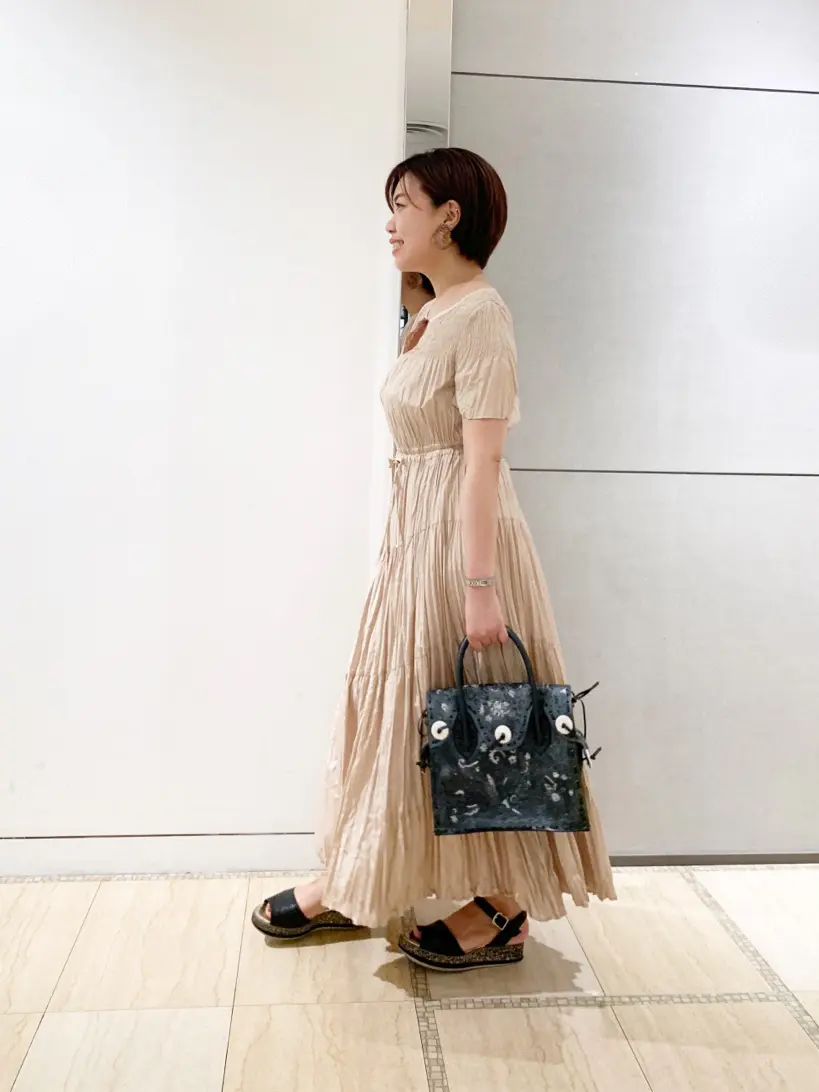 GRACE CONTINENTAL くまさか コーディネート画像