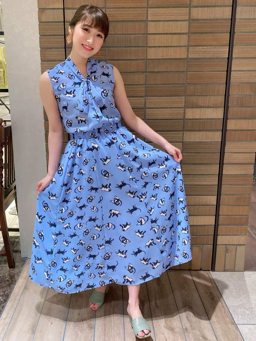  YUKARI  コーディネート画像