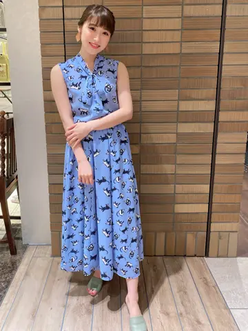 GRACE CONTINENTAL YUKARI  コーディネート画像