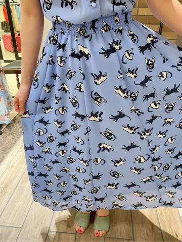 GRACE CONTINENTAL YUKARI  コーディネート画像