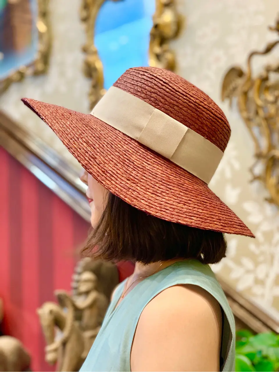 GRACE CONTINENTAL 小笠原　春菜 コーディネート画像