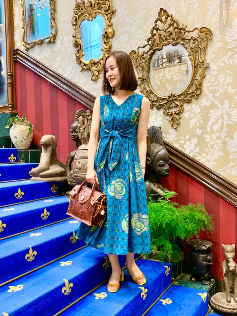  小笠原　春菜 コーディネート画像