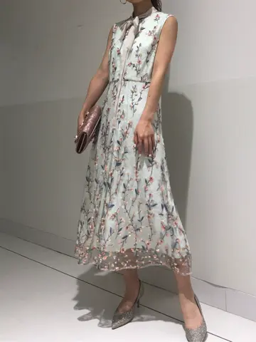 GRACE CONTINENTAL 加藤   恵理奈 コーディネート画像