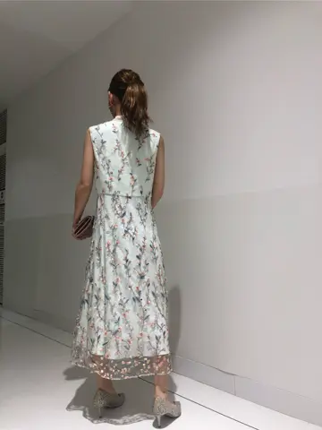 GRACE CONTINENTAL 加藤   恵理奈 コーディネート画像