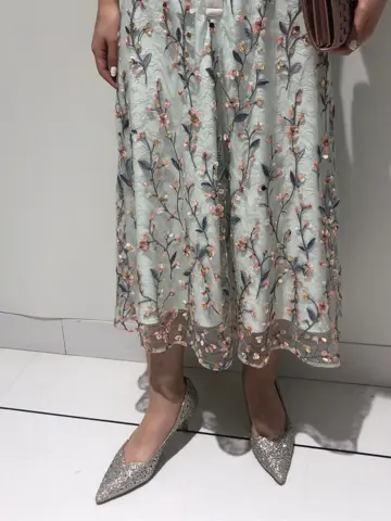 GRACE CONTINENTAL 加藤   恵理奈 コーディネート画像