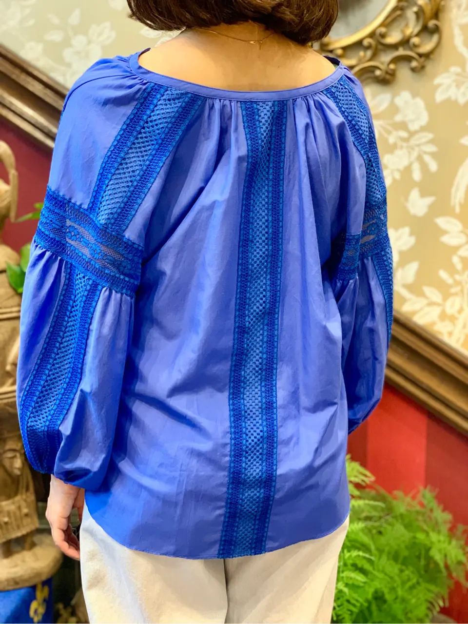 GRACE CONTINENTAL 小笠原　春菜 コーディネート画像