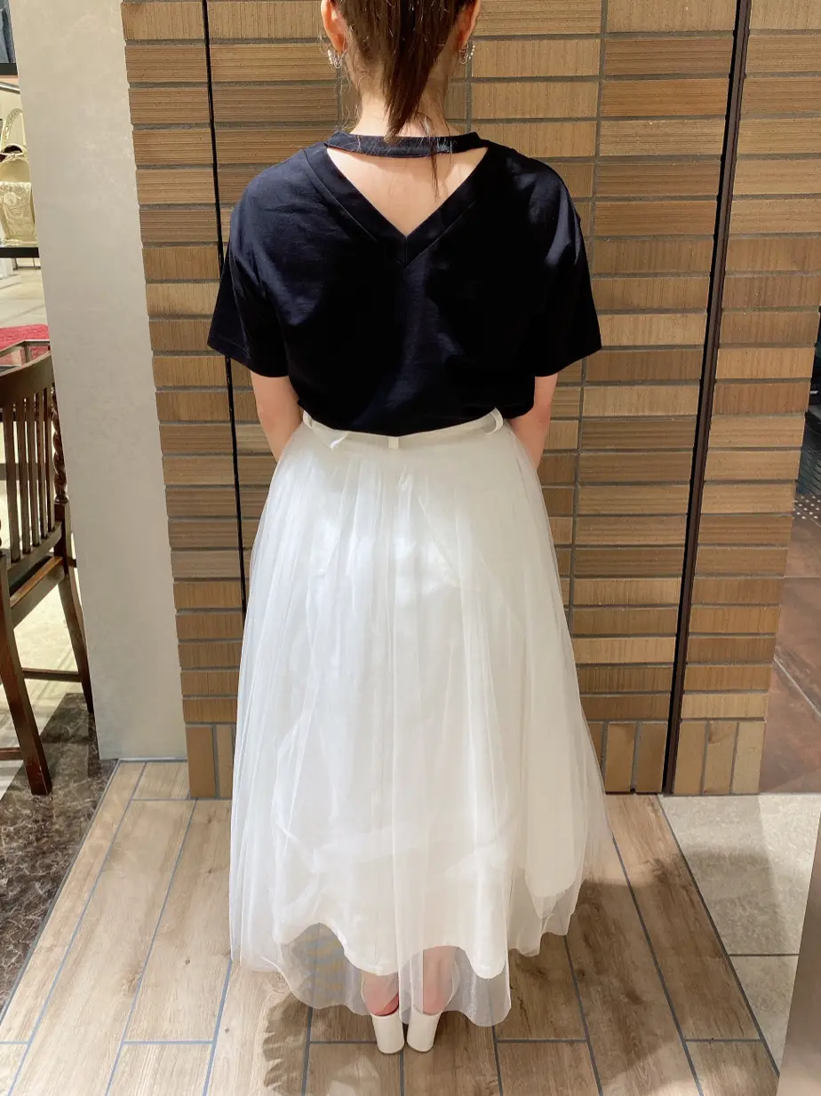 GRACE CONTINENTAL YUKARI  コーディネート画像