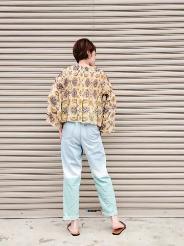 GRACE CONTINENTAL 今野　志保 コーディネート画像