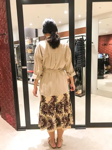 GRACE CONTINENTAL Maiko,N コーディネート画像