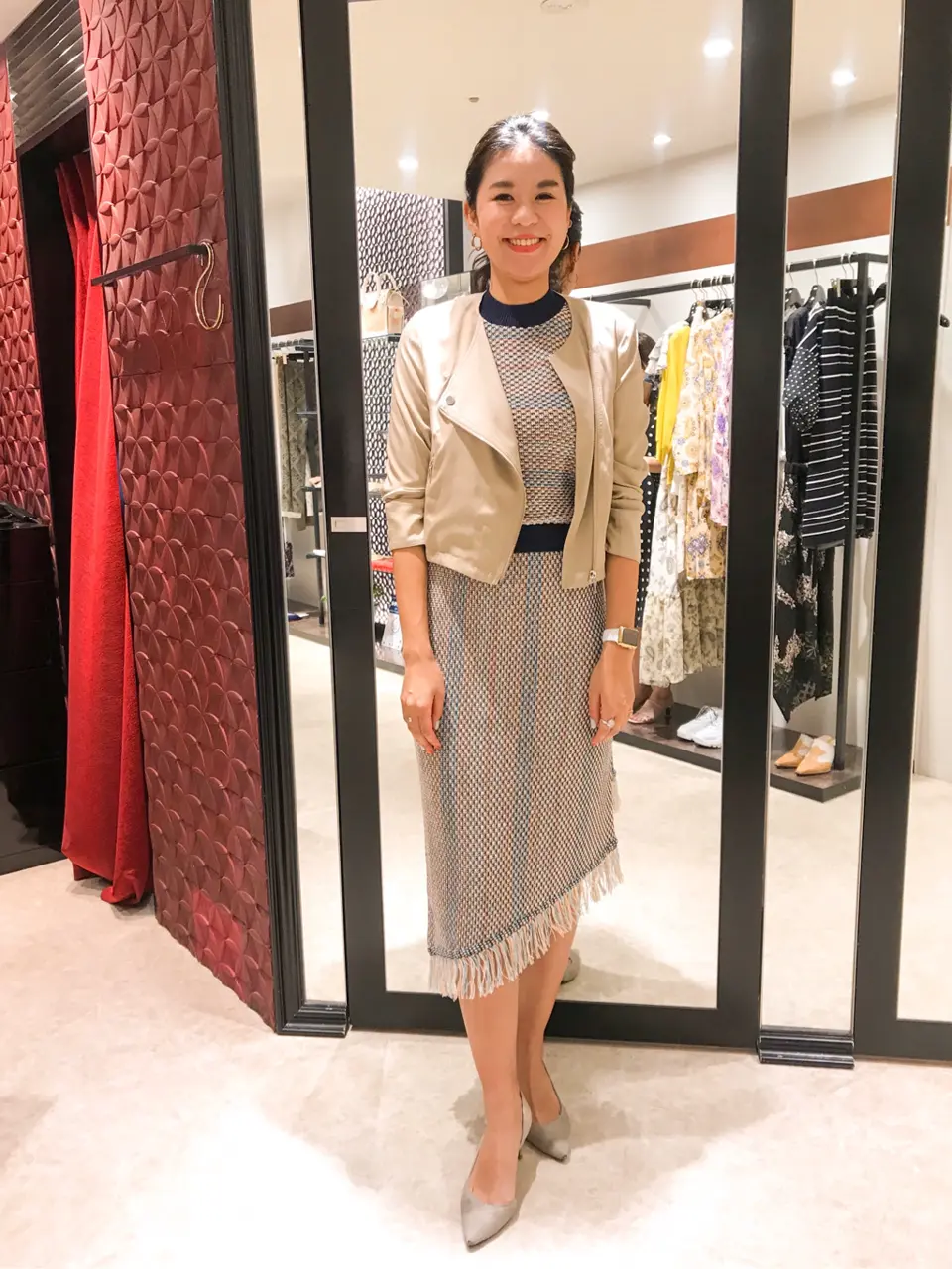  Maiko,N コーディネート画像