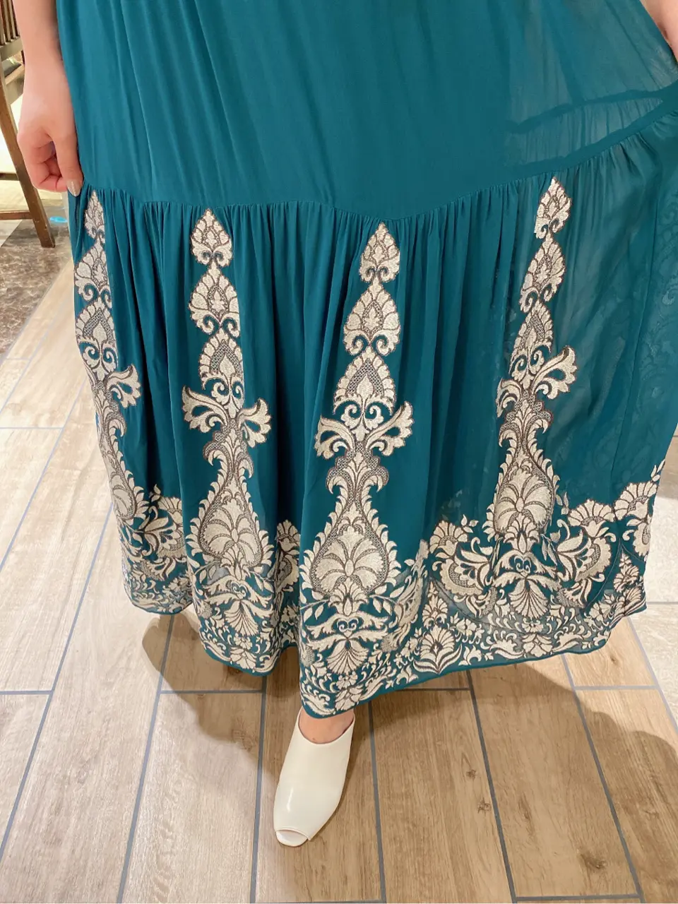 GRACE CONTINENTAL YUKARI  コーディネート画像