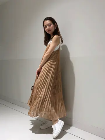 GRACE CONTINENTAL 加藤   恵理奈 コーディネート画像