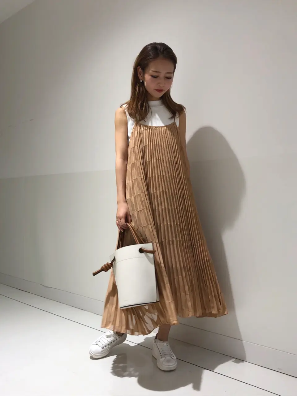 GRACE CONTINENTAL 加藤   恵理奈 コーディネート画像