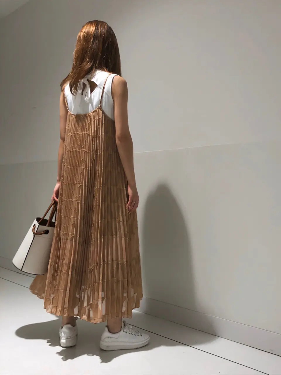 GRACE CONTINENTAL 加藤   恵理奈 コーディネート画像