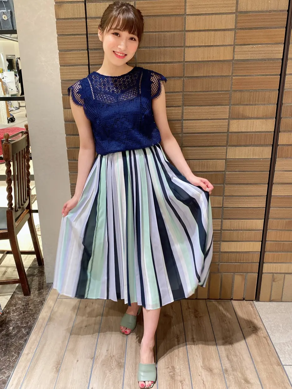  YUKARI  コーディネート画像