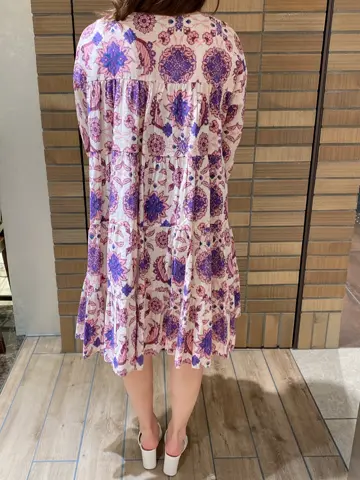 GRACE CONTINENTAL YUKARI  コーディネート画像