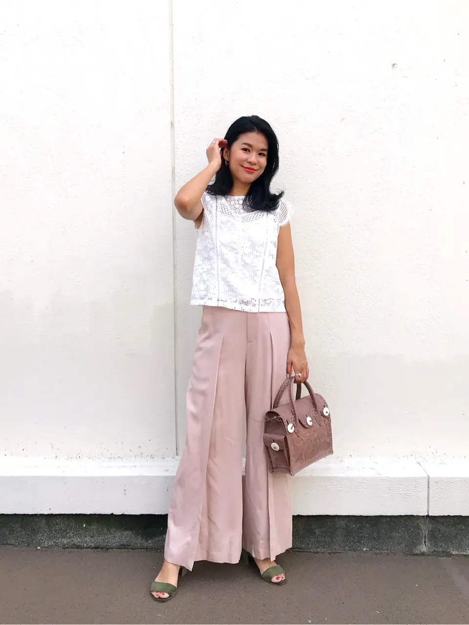 GRACE CONTINENTAL Maiko,N コーディネート画像