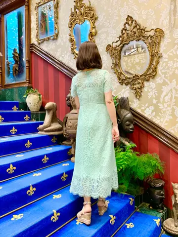 GRACE CONTINENTAL 小笠原　春菜 コーディネート画像