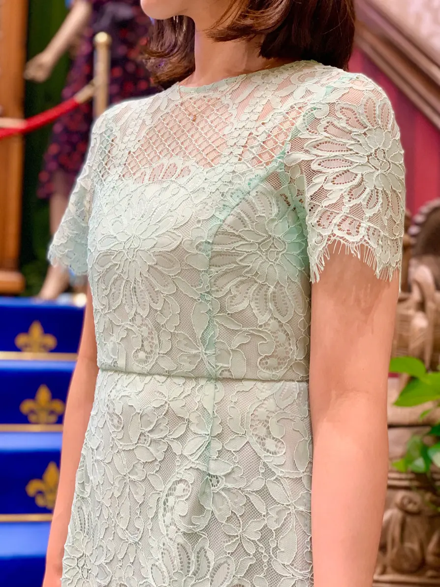 GRACE CONTINENTAL 小笠原　春菜 コーディネート画像