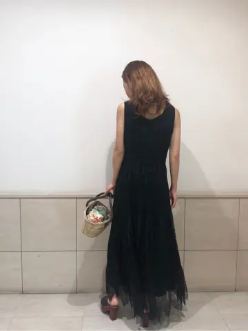 GRACE CONTINENTAL 加藤   恵理奈 コーディネート画像