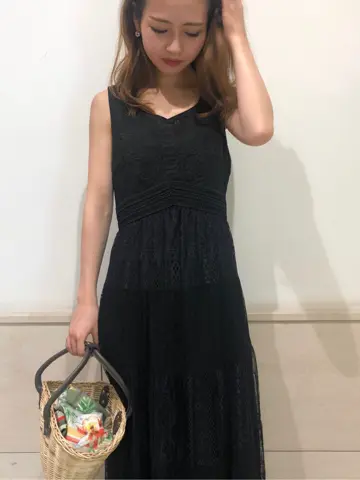 GRACE CONTINENTAL 加藤   恵理奈 コーディネート画像