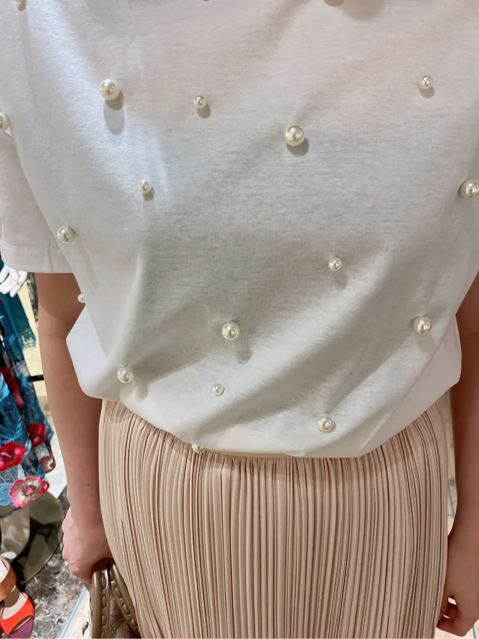 GRACE CONTINENTAL YUKARI  コーディネート画像