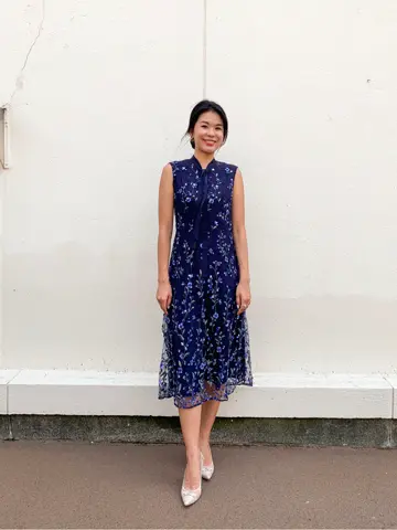 GRACE CONTINENTAL Maiko,N コーディネート画像