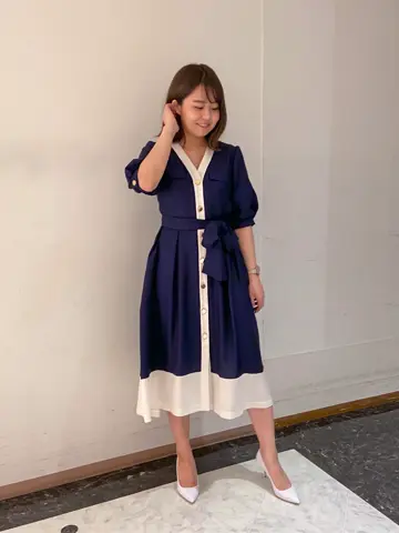 GRACE CONTINENTAL Yume コーディネート画像