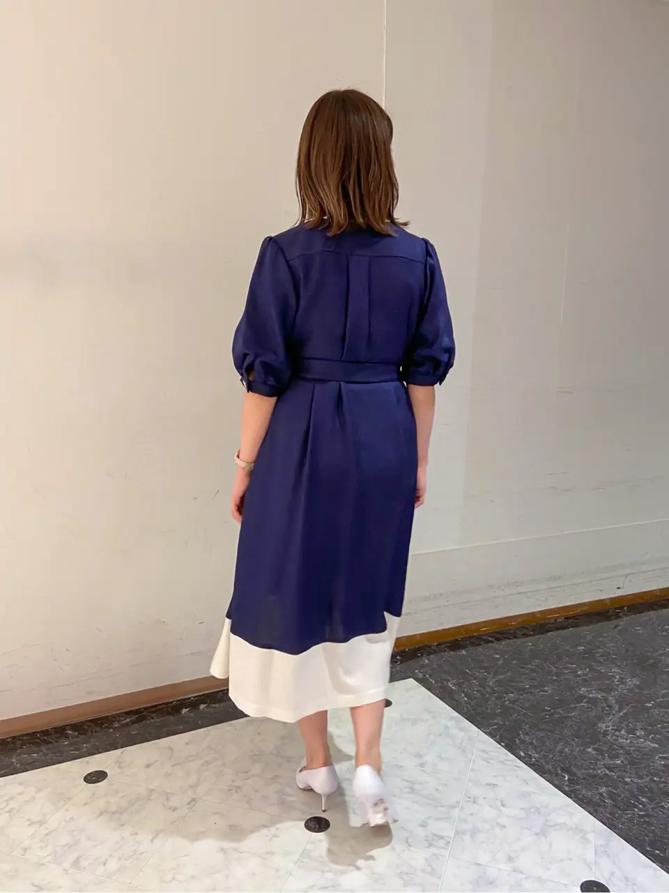 GRACE CONTINENTAL Yume コーディネート画像