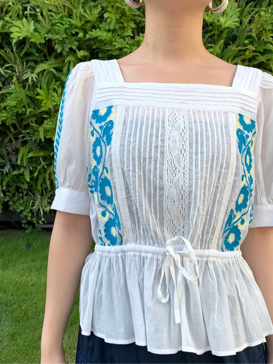 GRACE CONTINENTAL hoshino_y コーディネート画像