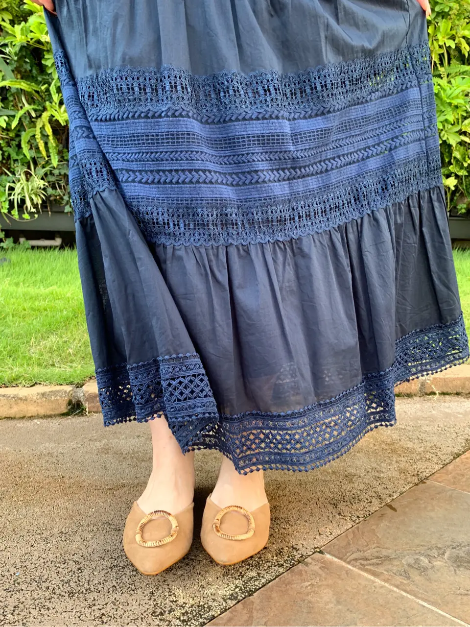 GRACE CONTINENTAL hoshino_y コーディネート画像