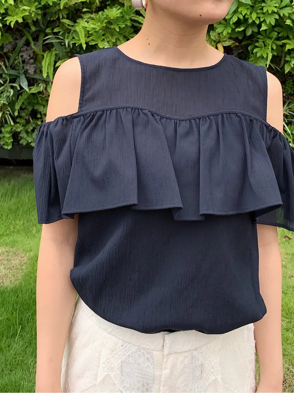 GRACE CONTINENTAL hoshino_y コーディネート画像