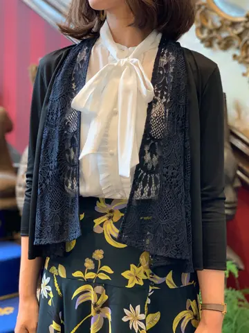 GRACE CONTINENTAL 小笠原　春菜 コーディネート画像