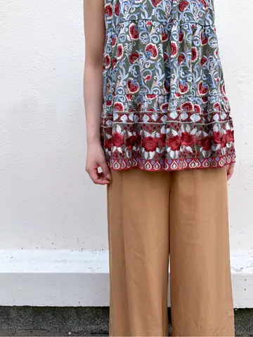 GRACE CONTINENTAL hoshino_y コーディネート画像