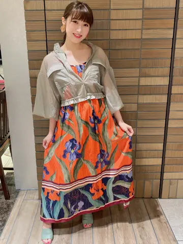 GRACE CONTINENTAL YUKARI  コーディネート画像