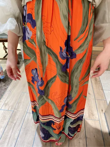 GRACE CONTINENTAL YUKARI  コーディネート画像