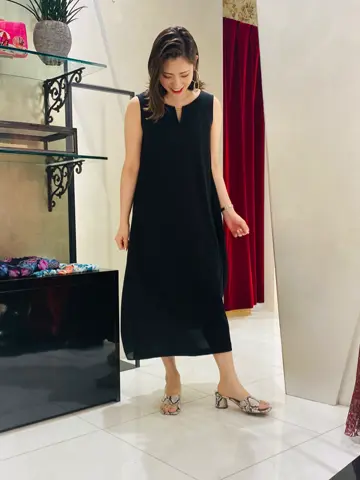 GRACE CONTINENTAL miyata コーディネート画像