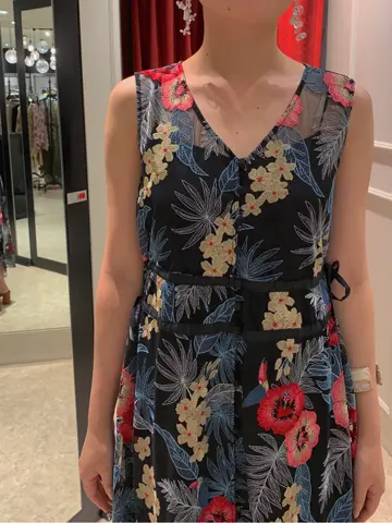 GRACE CONTINENTAL hoshino_y コーディネート画像