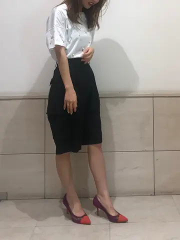 GRACE CONTINENTAL 加藤   恵理奈 コーディネート画像