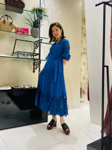 GRACE CONTINENTAL miyata コーディネート画像