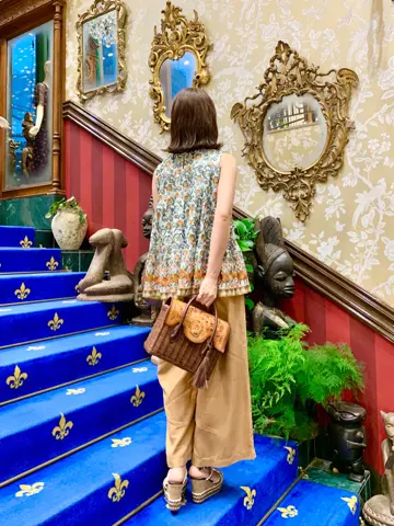 GRACE CONTINENTAL 小笠原　春菜 コーディネート画像