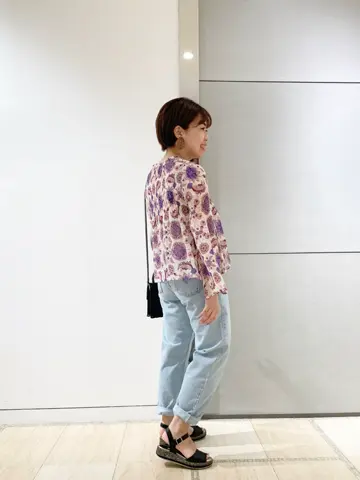 GRACE CONTINENTAL くまさか コーディネート画像