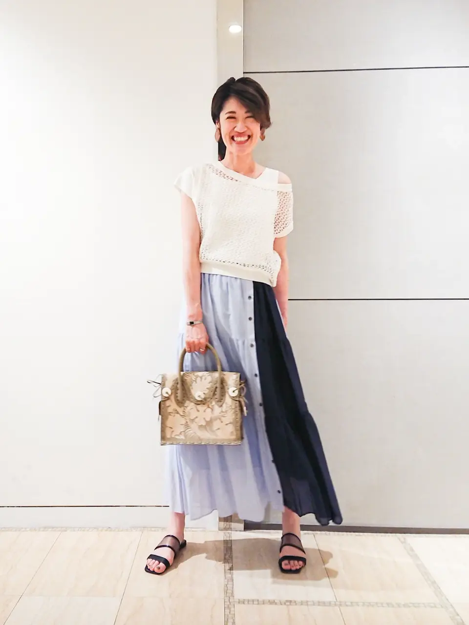  今野　志保 コーディネート画像