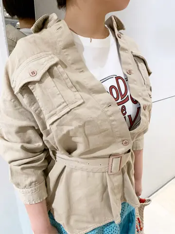 GRACE CONTINENTAL くまさか コーディネート画像